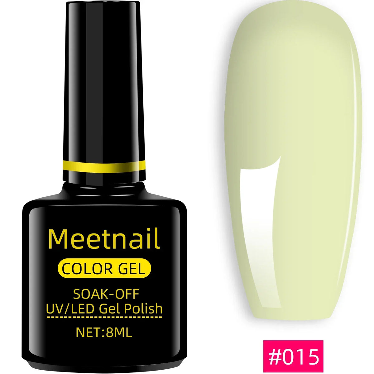 8ML Nail Gel Polish All For Manicure Semi Permanent Varnishes Soak Off Gel UV LED Base Super Top Matte Coat Gel