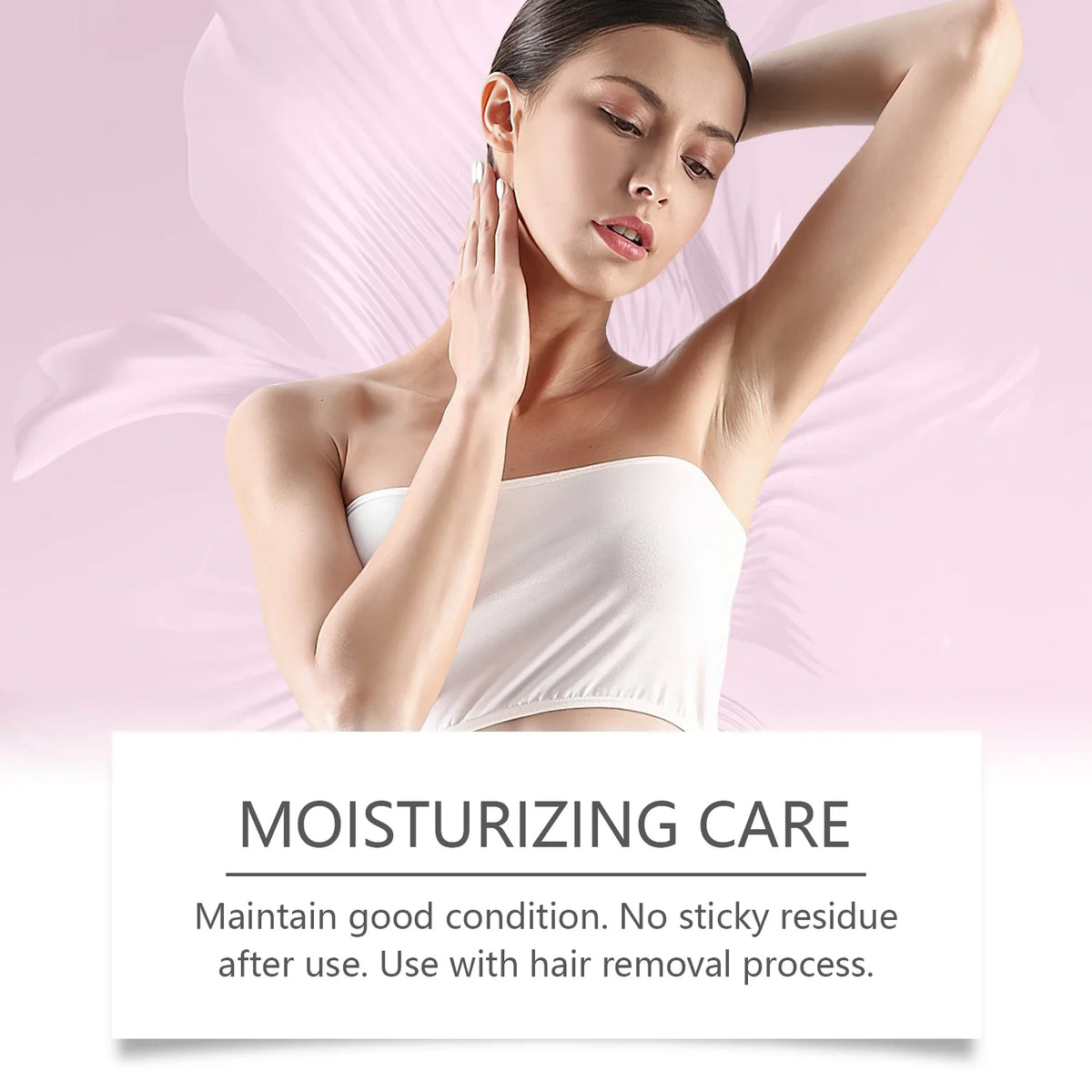 Cyperus Rotundus Oil Natural Post Hair Removal Soothing Oil Hair Reduction Care Moisturizing Soothing Body Care for Smooth Skin
