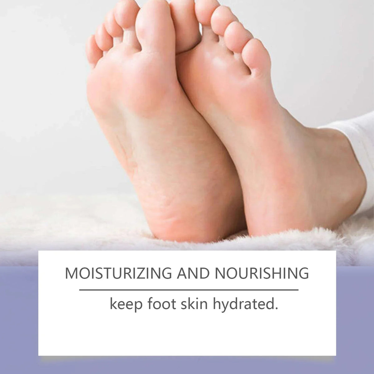 Exfoliating Foot Scrub with Bamboo Charcoal Sea Salt Dead Skin Removal Soften Feet Skin Deep Cleansing Feet Smoothing Care