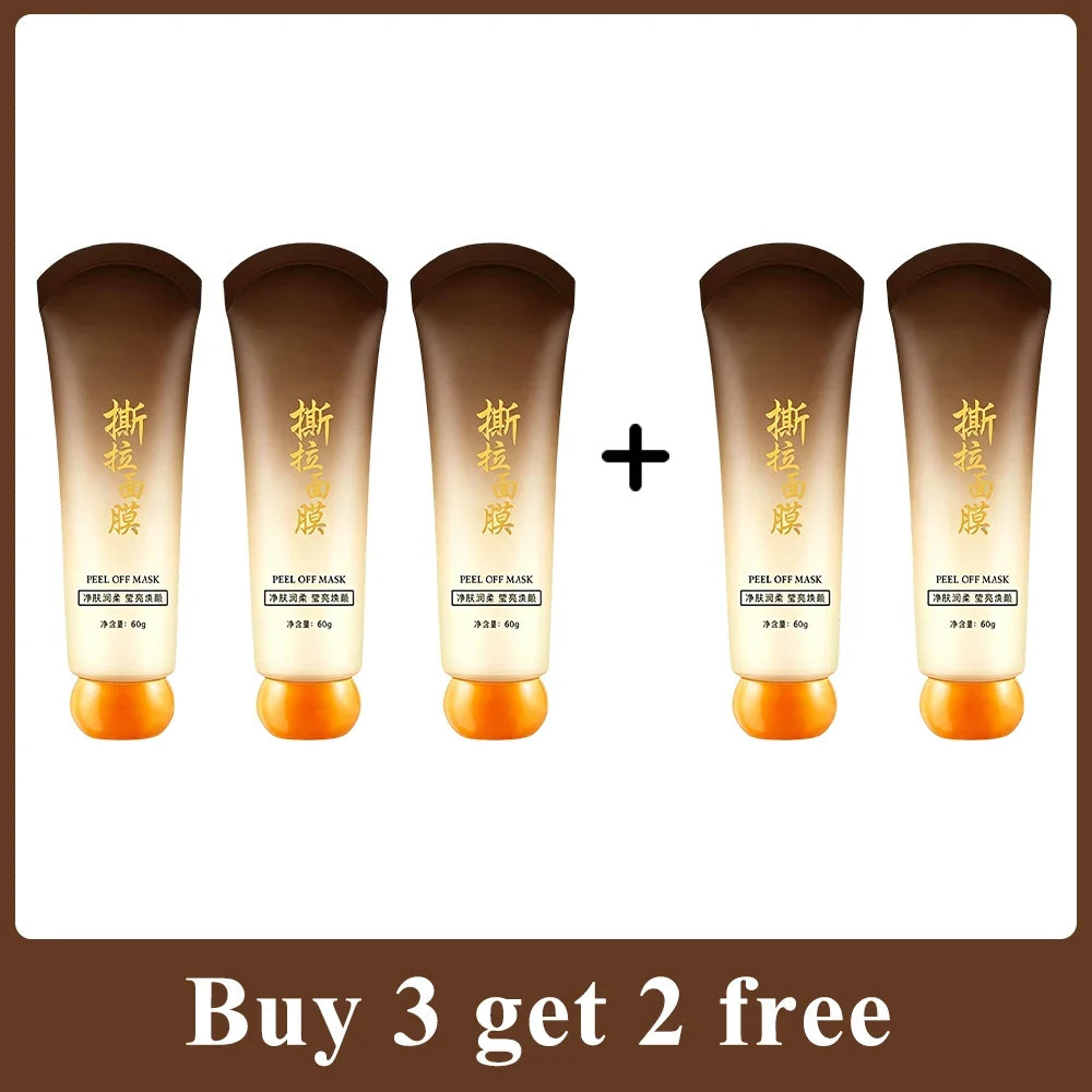 Disposable Tear Off Facial Peel Mask