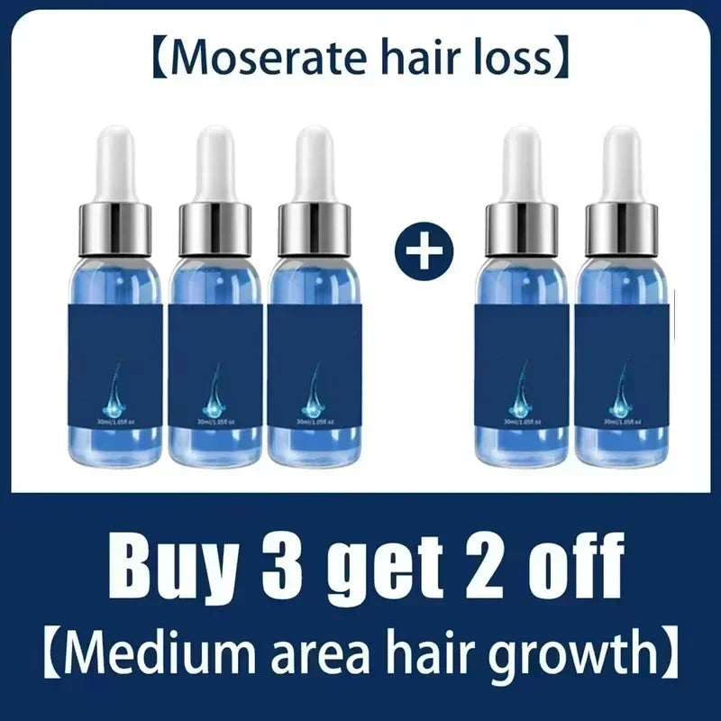 Awaken Dormant Follicles for Abundant Hair