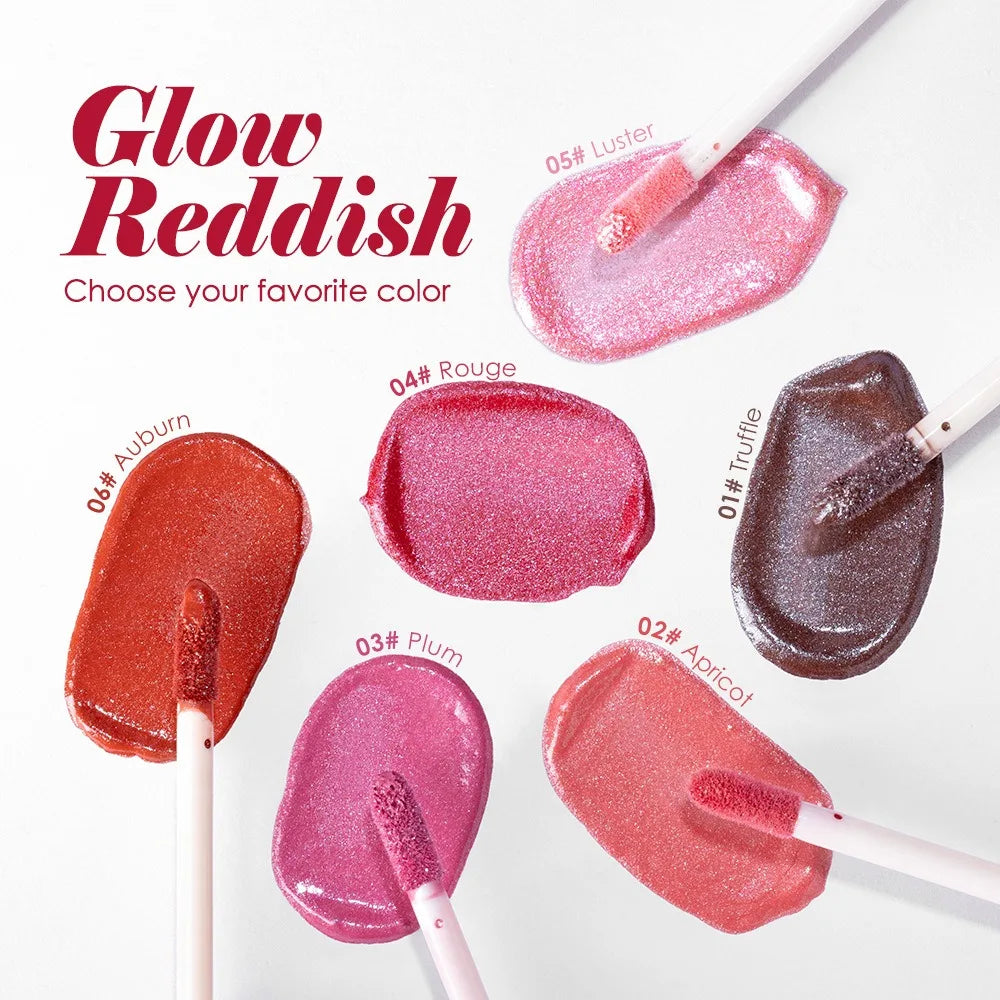 Blush Highlighter Stick Face Liquid Blusher Natural Cream Cheek Eye Tint Peach Blush Contour Brighten Cheek Rouge Cosmetics