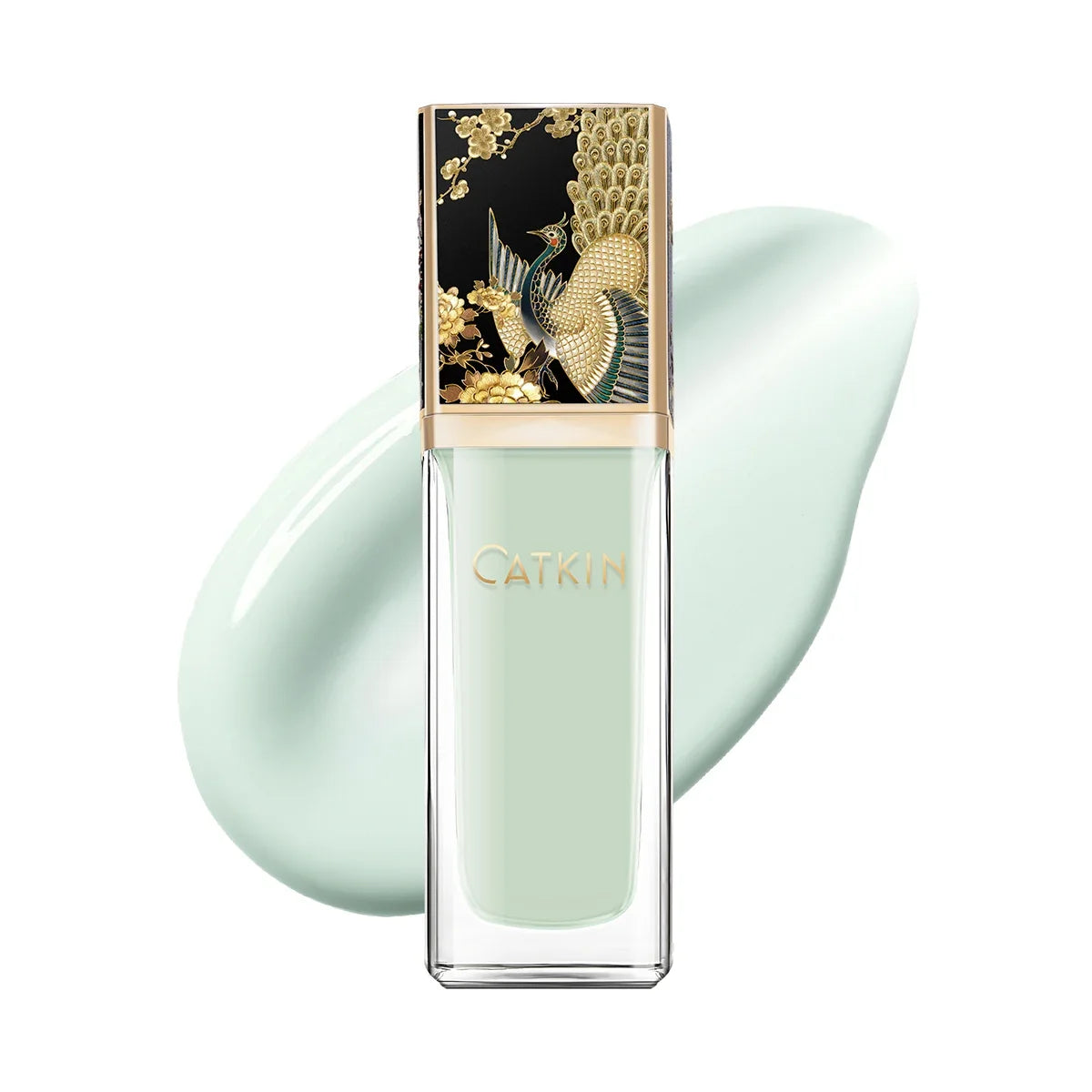 CATKIN Foundation Primer & Gel - Minimizes Look of Pores, Fine Lines, and Imperfections, All Skin Types