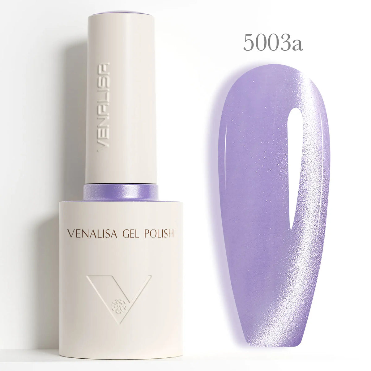 1/2/5pc 10ml VENALISA Nail Gel Polish High Quality Round Brush Soft Consistency Selfleveling  Gorgeous Color Collection Varnish
