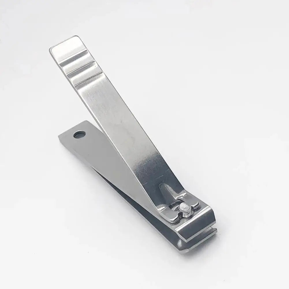 1/2/3PCS New Straight Mouth Steel Nail Trimmer for Nail Pedicure Cuticle Nail Clippers Nail Trimmer Nail Clippers Nail Care Tool