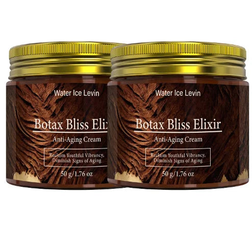 Botax Bliss Elixir Anti-Aging Cream: Bee Venom/Retinol, Moisturizing & Firming, Reclaims Youthful Vibrancy