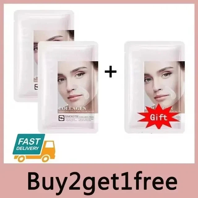 Hydrocrystalline Firming Patch, Anti-aging, Reduces Fine Lines and Facial Sagging, Deep Nourishment, Korean Skincare
