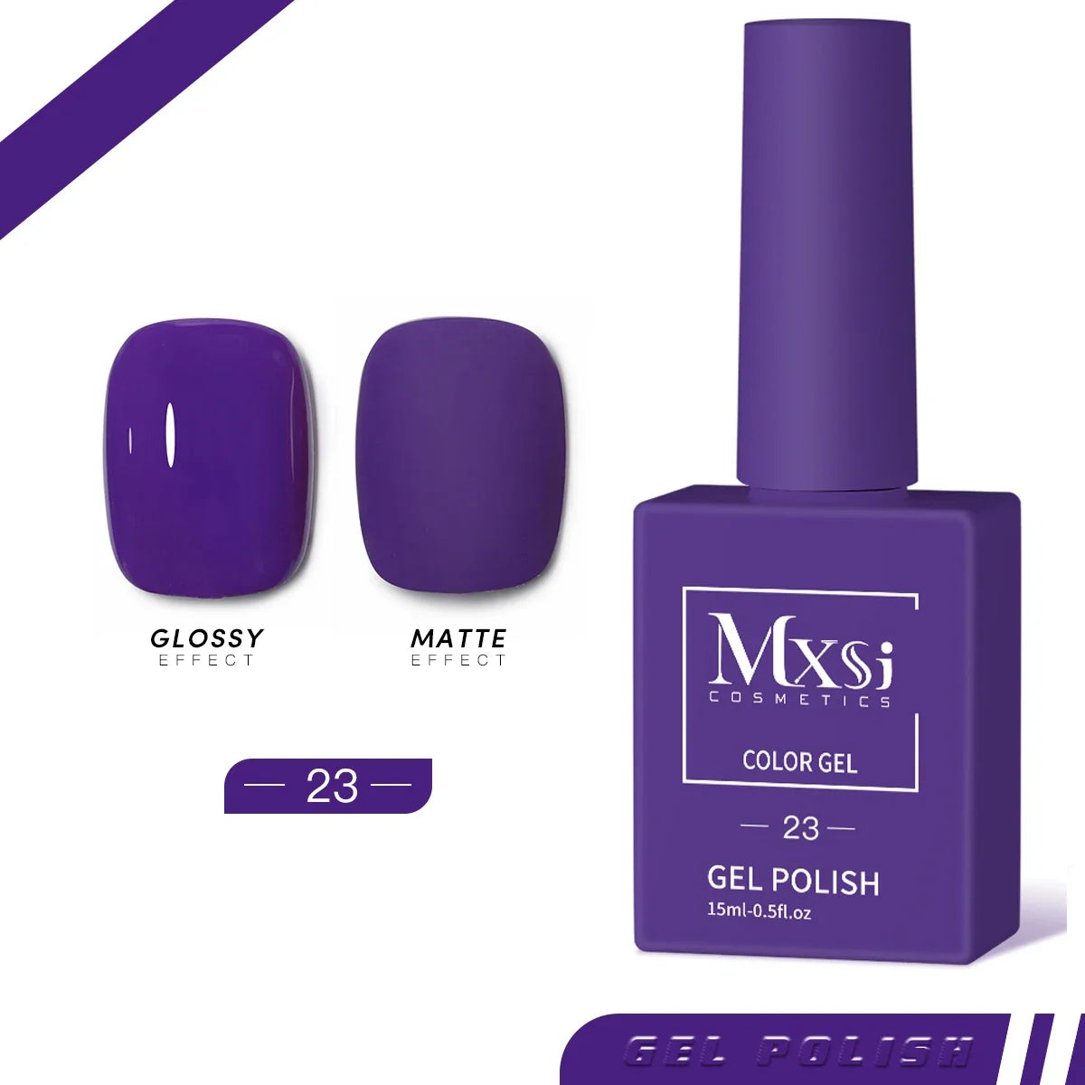 CC8 Mxsi 15ml Nail Gel Polish HEMA FREE Summer Nails Color It Once Soak Off UV LED Semi Permanent  Nail Art Manicure Varnishes