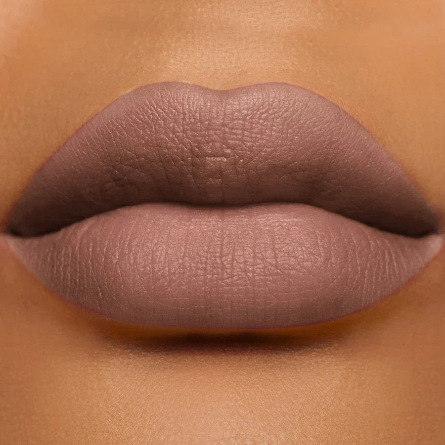 1pc Matte Sexy Lipstick Non Fading Brown Lipliner Pen Contour Tint Lipstick Lasting Eye and Lip Makeup On Offer Waterproof Lip