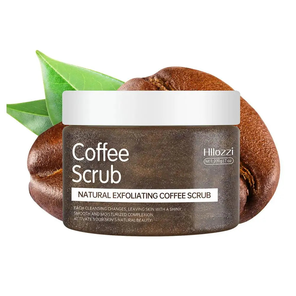 Body Scrub Exfoliating Salt Scrub, Removes Dead Skin, Natural Face Foot Hands Exfoliation Deep Cleansing & Moisturize Skincare