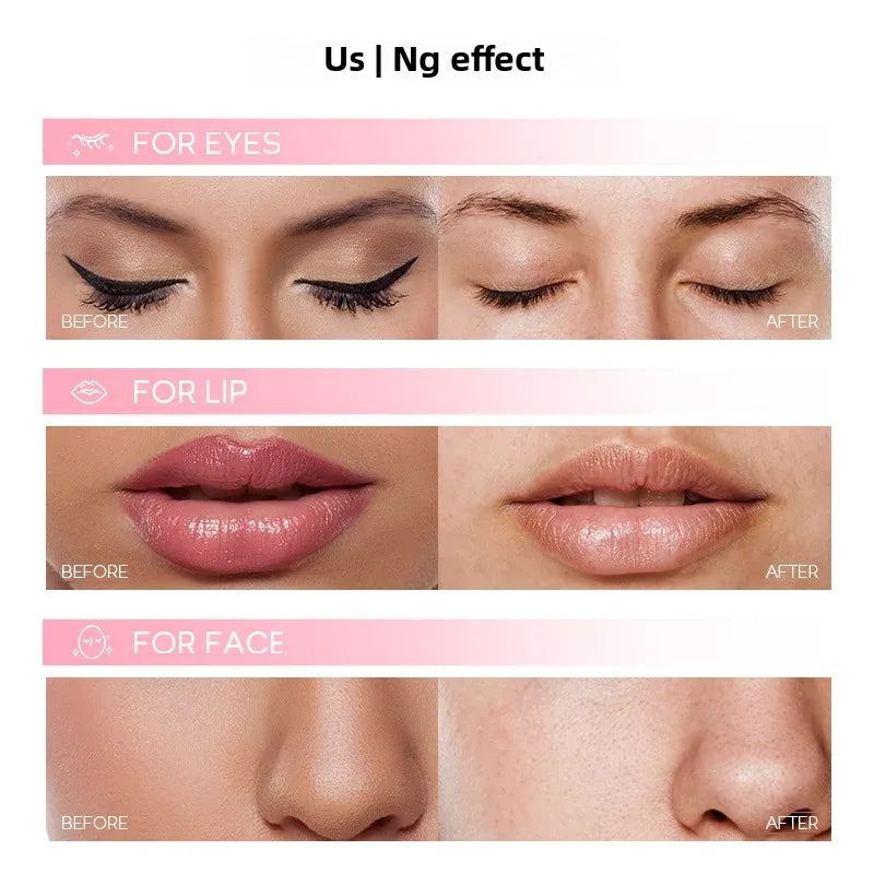 100ml Japan Sakura Makeup Remover Water Cherry Blossom Extract Deep Cleaning Face Pores Refreshing Gentle Moist Make up Remove