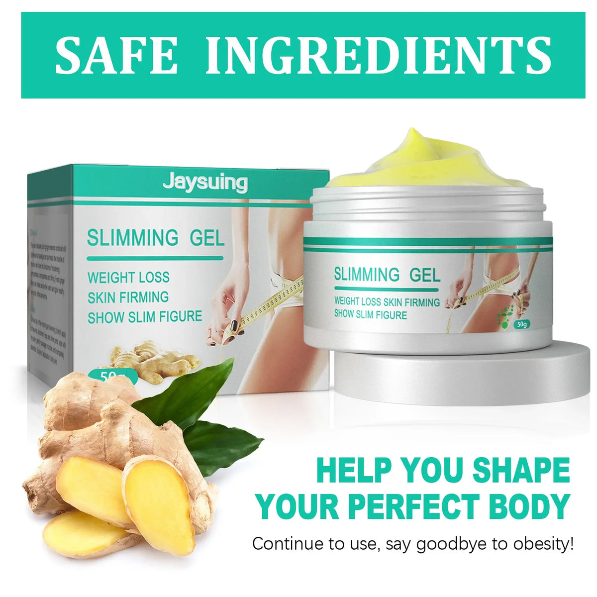 Body Sculpting Cream S-limming Gel Abdomen F-at B-urning Leg Waist W-eight Loss Intense Anti Cellulite Firming Hot Massage Cream
