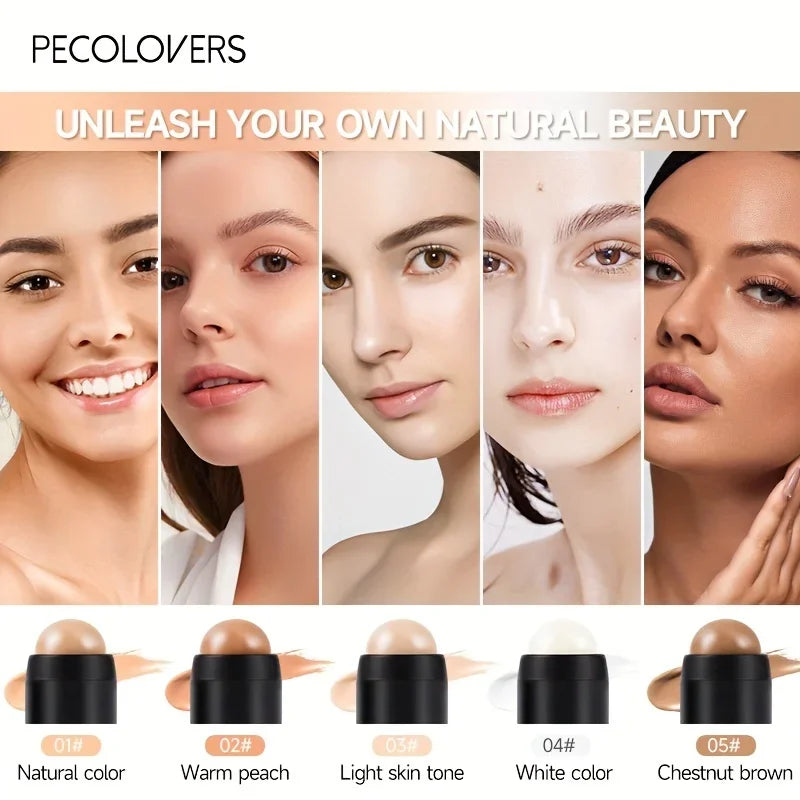 Highlighting Bronzer Stick Face Brightening Blusher Rouge Concealer Pen Long Lasting Corrector Nose Shadow Contouring Cosmetics