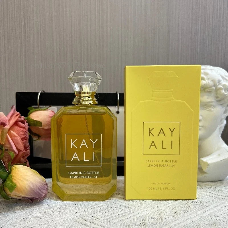 KAYALI Perfume Collection 100ml Eau De Parfum – Long Lasting Luxury Fragrance for Women & Men – Multiple Scent Options