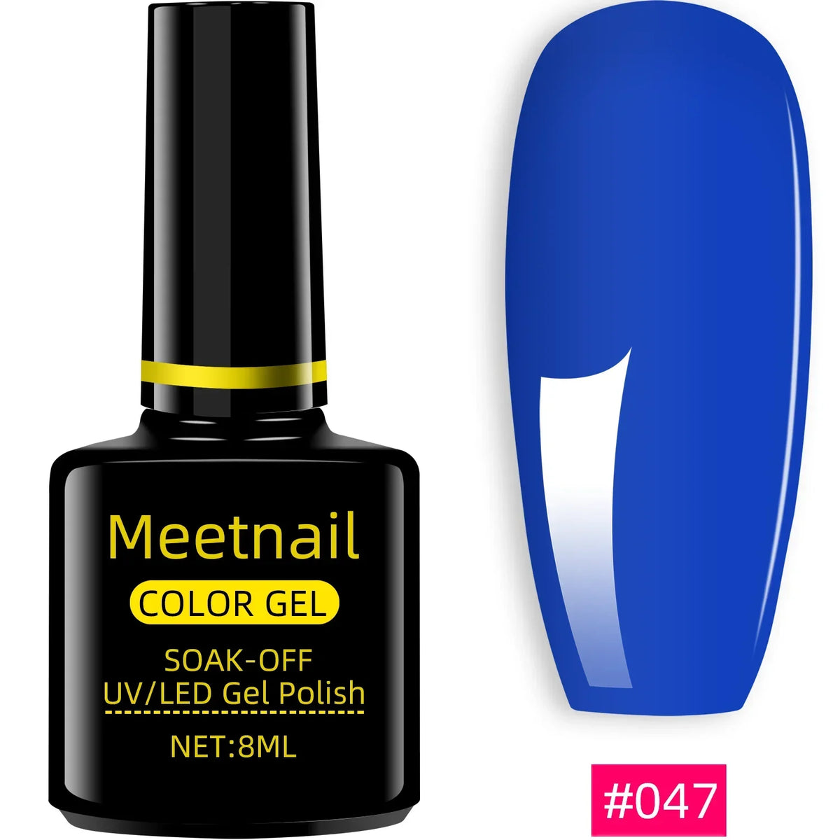 8ML Nail Gel Polish All For Manicure Semi Permanent Varnishes Soak Off Gel UV LED Base Super Top Matte Coat Gel