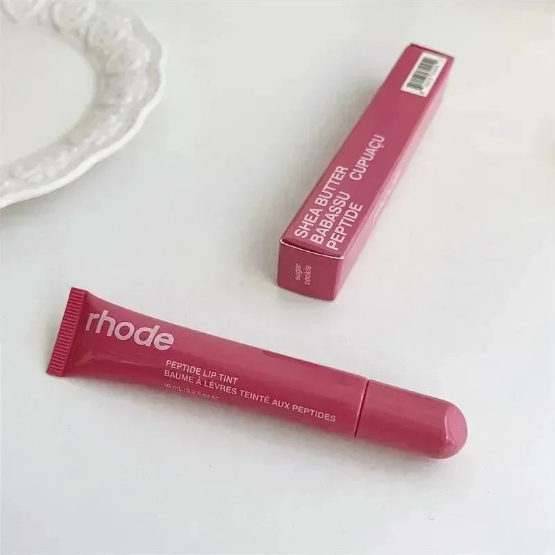Hot Glazing Milk Facial Pineapple Refresh Daily Cleanser Ribbon Lemontini Lip Gloss Lasting Moisturizing Lipstick Blusher Makeup