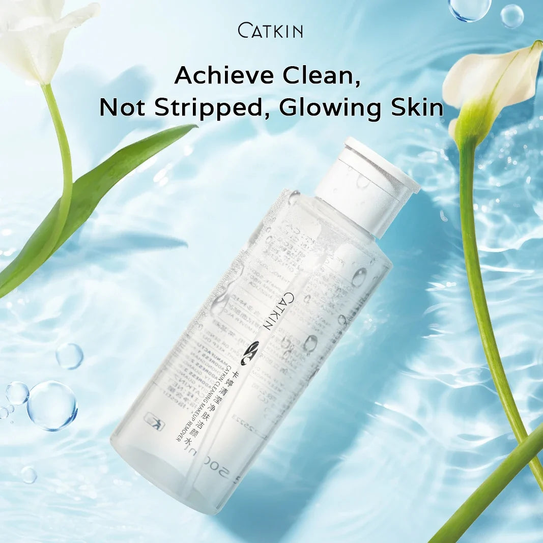 CATKIN Summer Palace Makeup Remover Cleansing Water