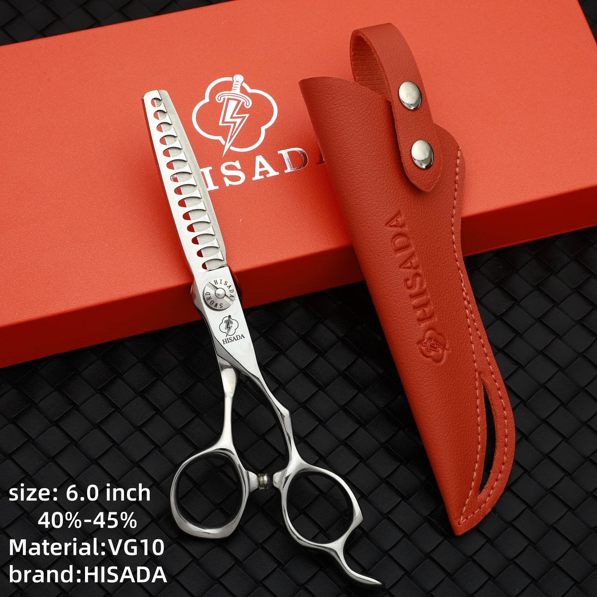 Hairdressing Scissors 6.0, 6.5, 7.0 Inch Tijeras Peluquería Profesional, VG10 Material, Japonesa Artesanal, Professional Scissor