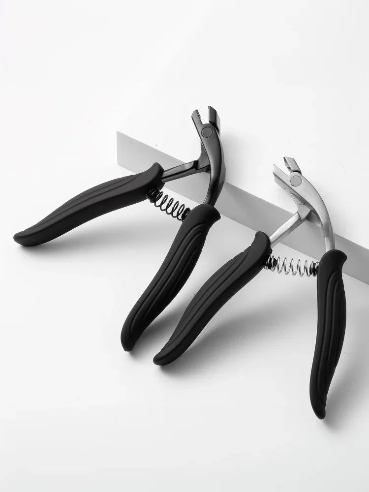 Curved Nail Clipper With Large Opening Three Times Anti-splash Storage Nail Clipper For The Elderly Thick Toenails For Men Women