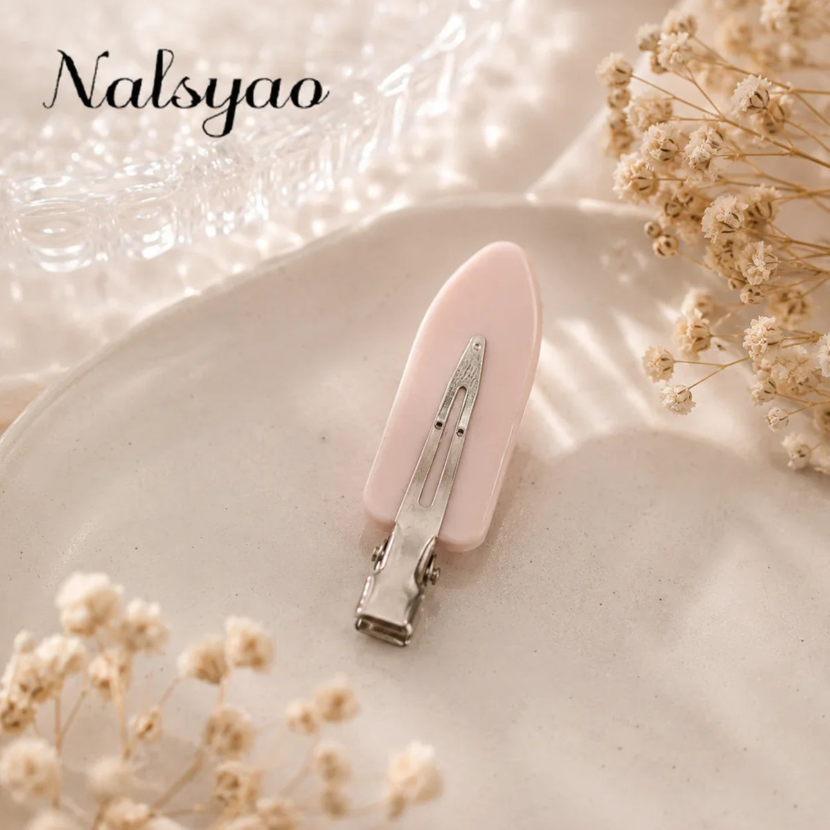 10pcs/set No Bend Seamless Hair Clips Side Bangs Barrette Makeup Washing Face Accessories Women Girls Styling Hairpins Nalsyao