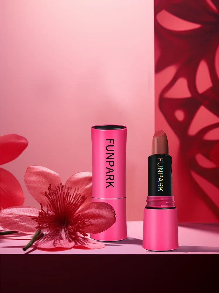 25-Color Matte Lipstick Waterproof Long Lasting  Velvet Finish Lip Tint Smooth Matte Lip Color Smudge-proof Lip Liner Lip Makeup
