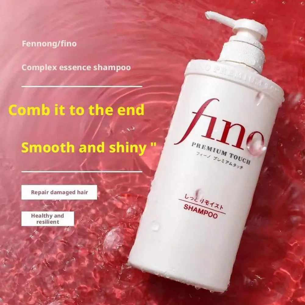 Japan Original Softness Improvement Hair Conditioner Silver Diamond Hair Care Mask Oil Control Fluffiness Improvement Shampoo