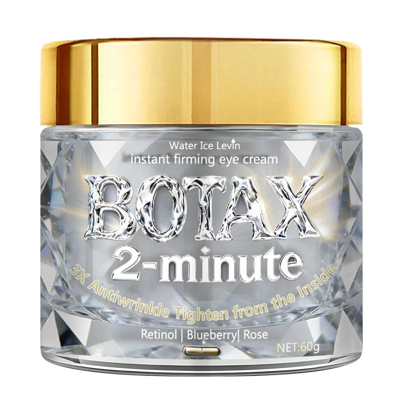 BOTAX 2-Min Firming Moisturizing Cream: Retinol/Collagen, 3X Anti-Wrinkle, Hydrates & Tightens for Soft Youthful Skin