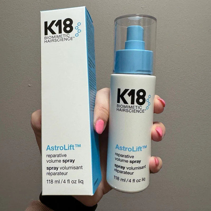K18 Shampoo&Hair Care Products Non Wash Hair Mask 50ml&150ml 118ml AirWash 118ml AstroLift Damage Repair Oil Control No-rinse