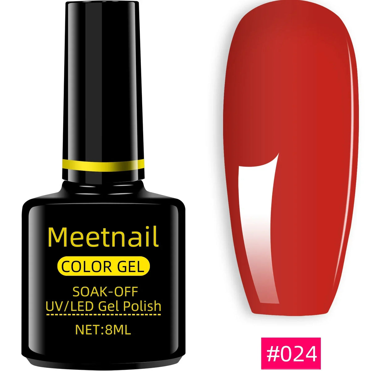 8ML Nail Gel Polish All For Manicure Semi Permanent Varnishes Soak Off Gel UV LED Base Super Top Matte Coat Gel