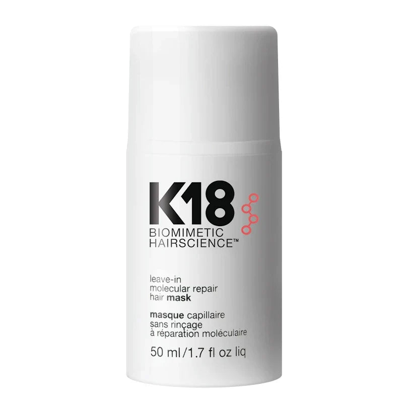 K18 Shampoo&Hair Care Products Non Wash Hair Mask 50ml&150ml 118ml AirWash 118ml AstroLift Damage Repair Oil Control No-rinse
