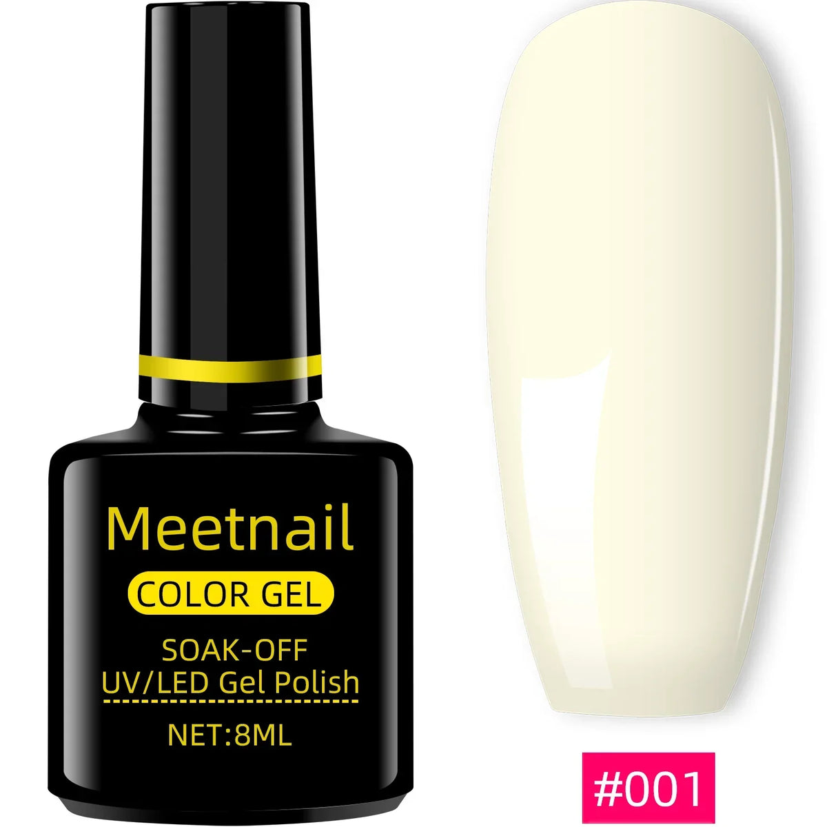 8ML Nail Gel Polish All For Manicure Semi Permanent Varnishes Soak Off Gel UV LED Base Super Top Matte Coat Gel