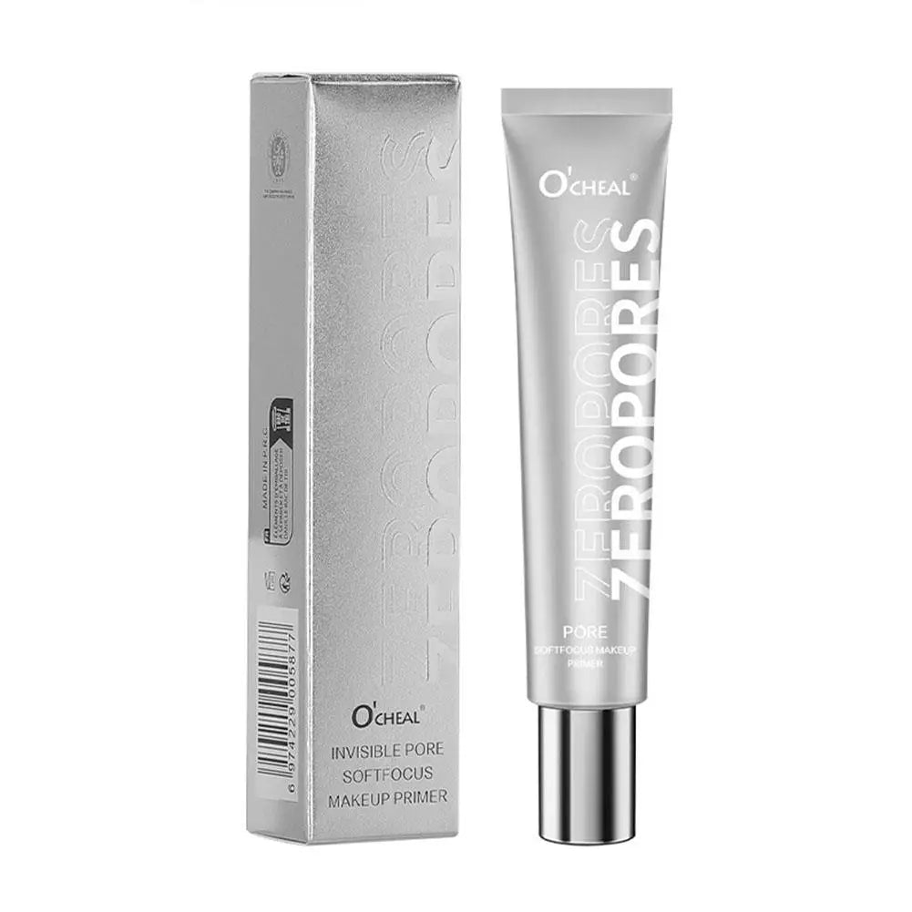 Invisible Pore Concealer Primer Stick Pore Eraser Face Primer Makeup Base Oil-control Moisturizing Fine Lines Isolation 20g