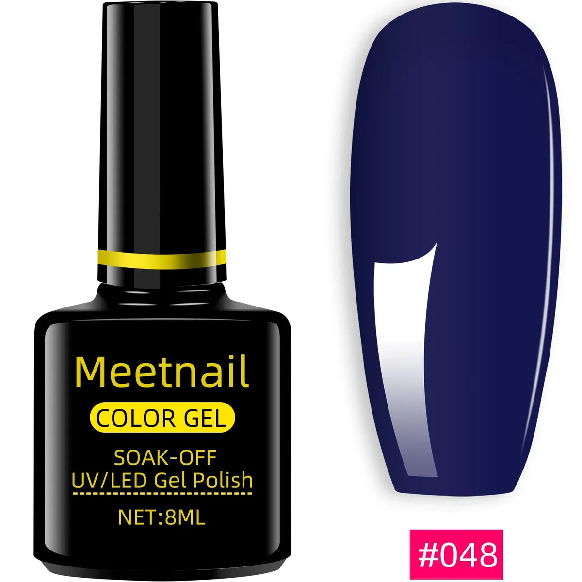 8ML Nail Gel Polish All For Manicure Semi Permanent Varnishes Soak Off Gel UV LED Base Super Top Matte Coat Gel