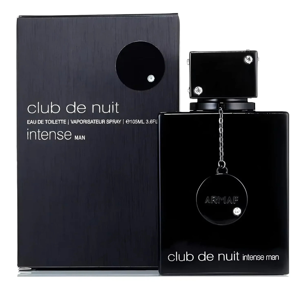 Armaf Club De Nuit Intense Eau De Toilette 105ml Spray for Men