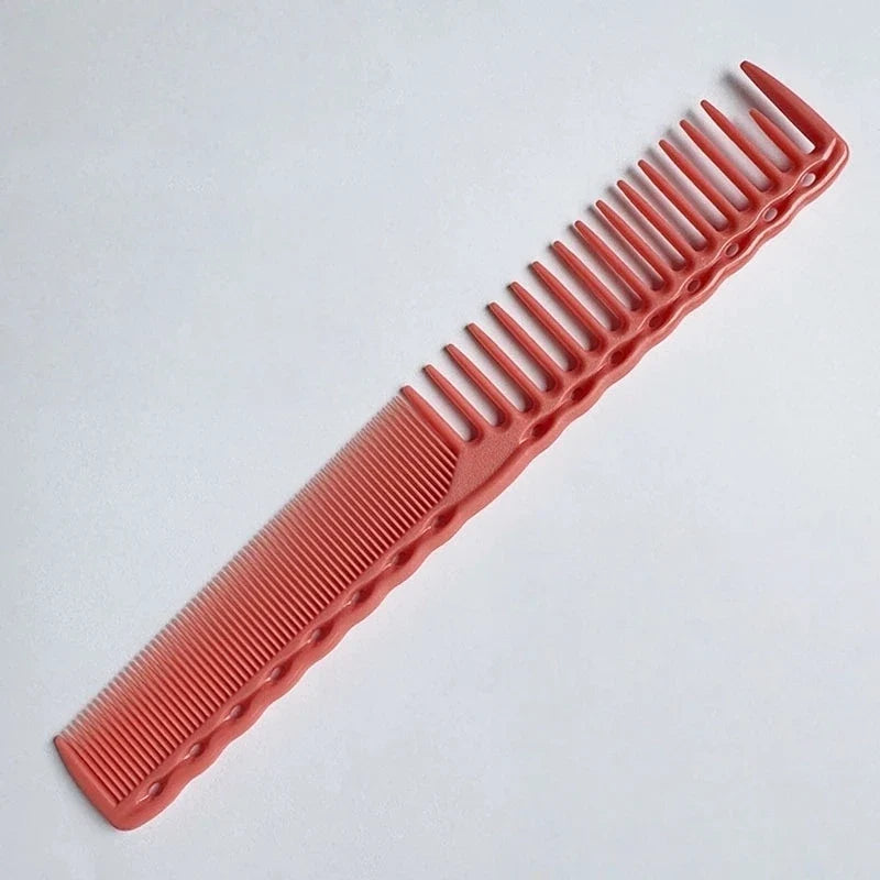 Barber Shop Hair Cutting Comb Haircut Combs Hairstylist Professional Hair Trimming Brush Hair Salon Hairdressing  Styling Tools