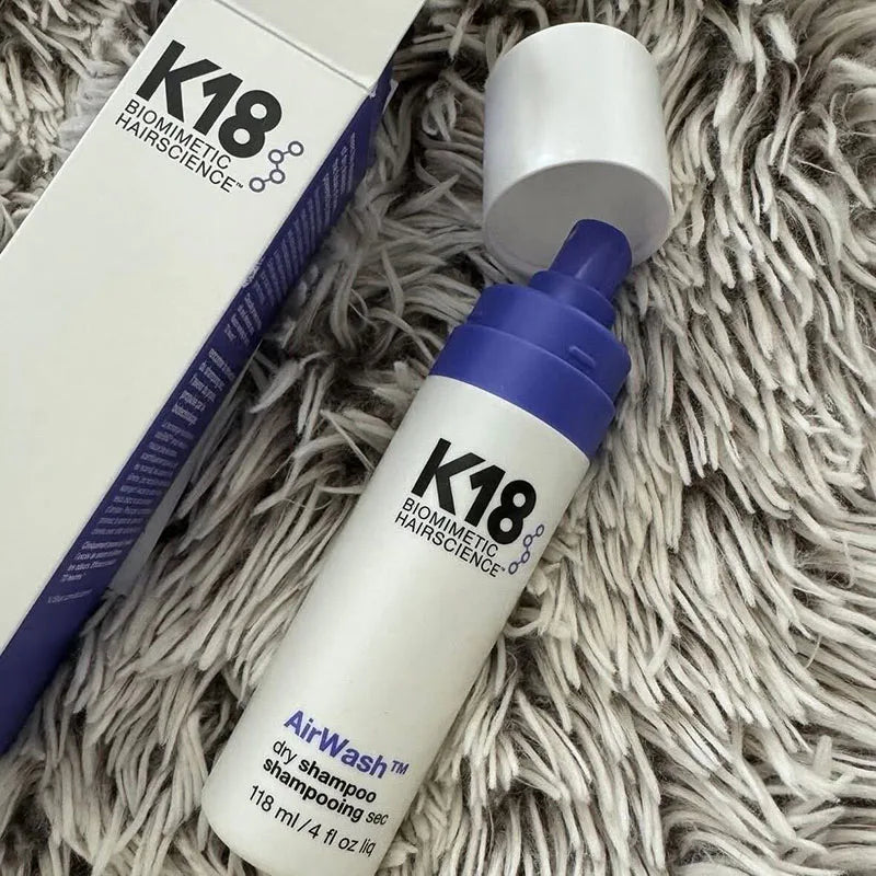 K18 Shampoo&Hair Care Products Non Wash Hair Mask 50ml&150ml 118ml AirWash 118ml AstroLift Damage Repair Oil Control No-rinse