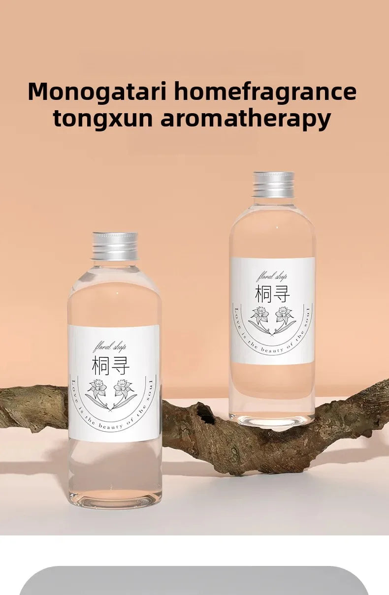 500ml/200ml For Aromatic Diffuser Shangri-La /Ebony /Hilton/Lavender Aromatherapy Essential Oil Supplement Liquid Fragrance Oil