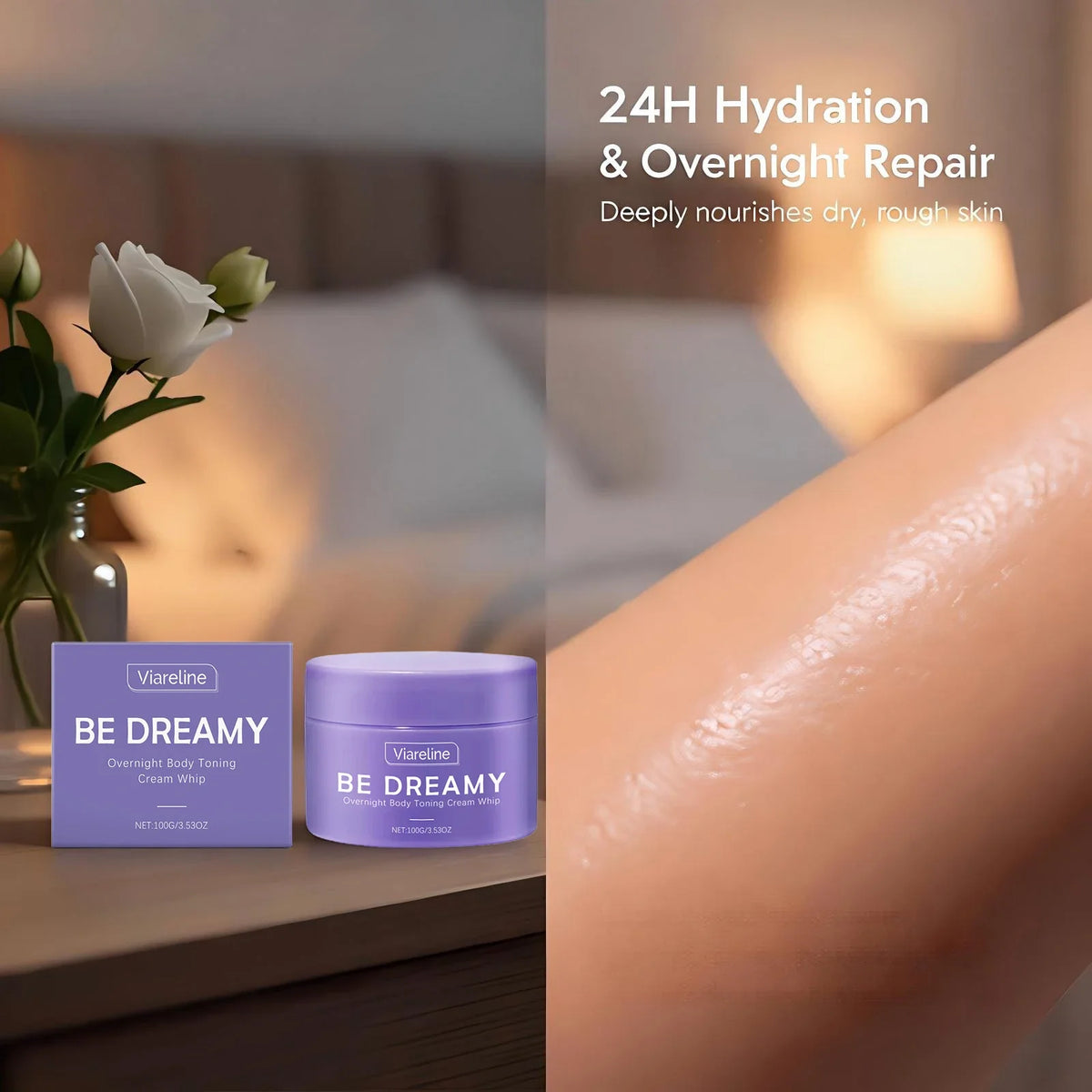 Body Tightening Cream for Leg Abdomen Firming Skin Increase Skin Elasticity Repair Loose Skin Moisturize Body Shaping Cream