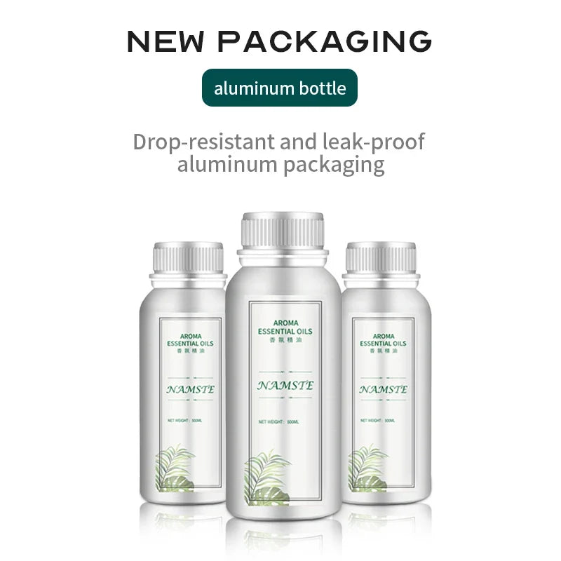 100ML Hotel Room Fragrance Diffuser for Home Air Freshener Scenting Device Air Purifier Humidifier Car Essential Oil Refil