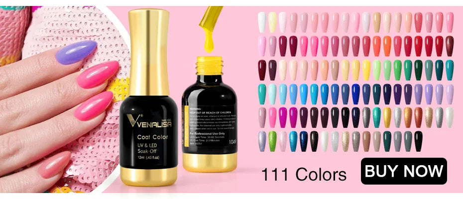 CC8 CANNI 9ml Gel Nail Polish TPO/HEMA FREE Spring Nails Bright Colors Full Coverage Soak Off UV LED Semi Permanent Gel