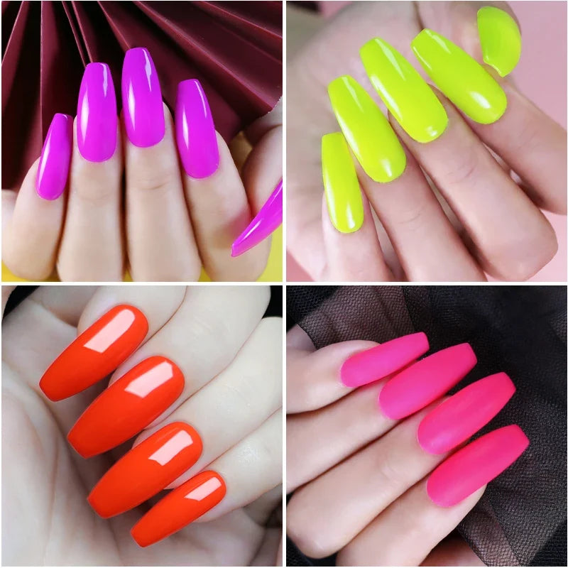 Clou Beaute 15ml HEMA TPO FREE Gel Nail Polish Vernis Semi Permanent UV Nail Art Varnish Lakiery Hybrydowe Manicure Gel Polish
