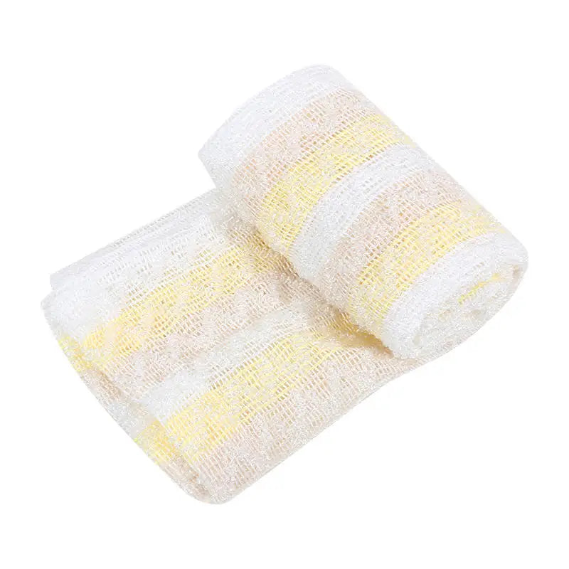 Japanese Rubbing Washcloth Bath Nylon Towel Brush for Back Towels Exfoliating Scrub Shower Sponge Body Bathroom Accessories 1PC