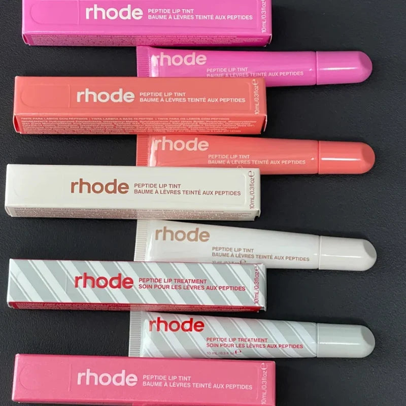 Hot Glazing Milk Facial Pineapple Refresh Daily Cleanser Ribbon Lemontini Lip Gloss Lasting Moisturizing Lipstick Blusher Makeup