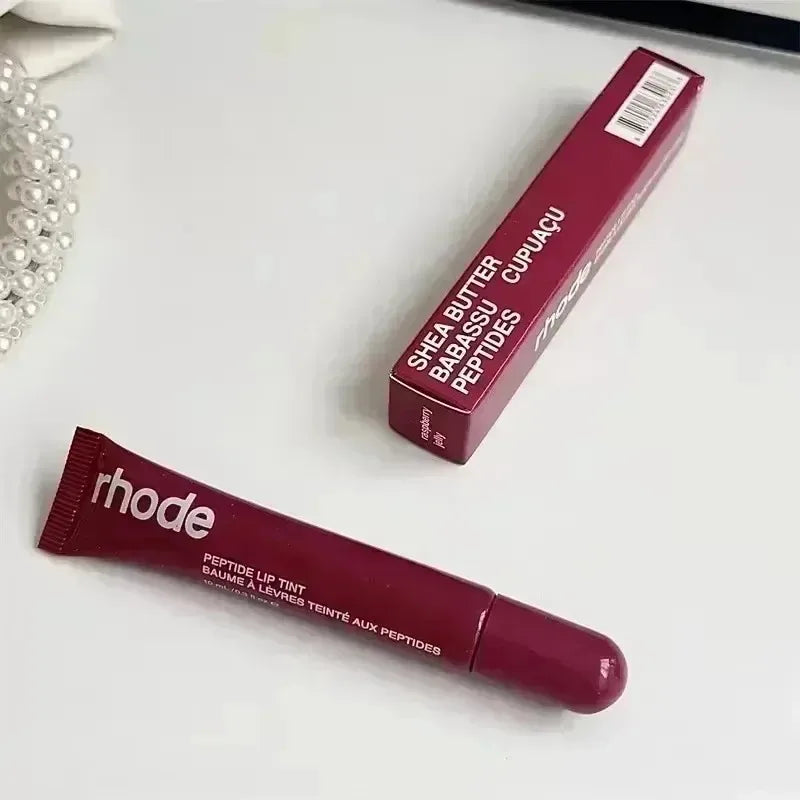 Hot Glazing Milk Facial Pineapple Refresh Daily Cleanser Ribbon Lemontini Lip Gloss Lasting Moisturizing Lipstick Blusher Makeup