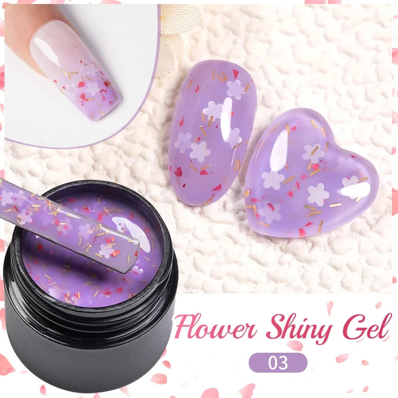 AWStorG 5ML Super Silver Metallic Gel Nail Polish Metal Effect Painting Gel Chromes Varnis Semi Permanent for Nail DIY