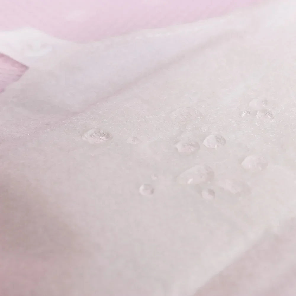 5Pcs 270mm Reusable Cloth Pads Super Thin Cotton Waterproof Lady Daily Use Cloth Panty Liners Women Feminine Hygiene Supplies