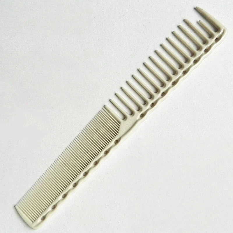 Barber Shop Hair Cutting Comb Haircut Combs Hairstylist Professional Hair Trimming Brush Hair Salon Hairdressing  Styling Tools
