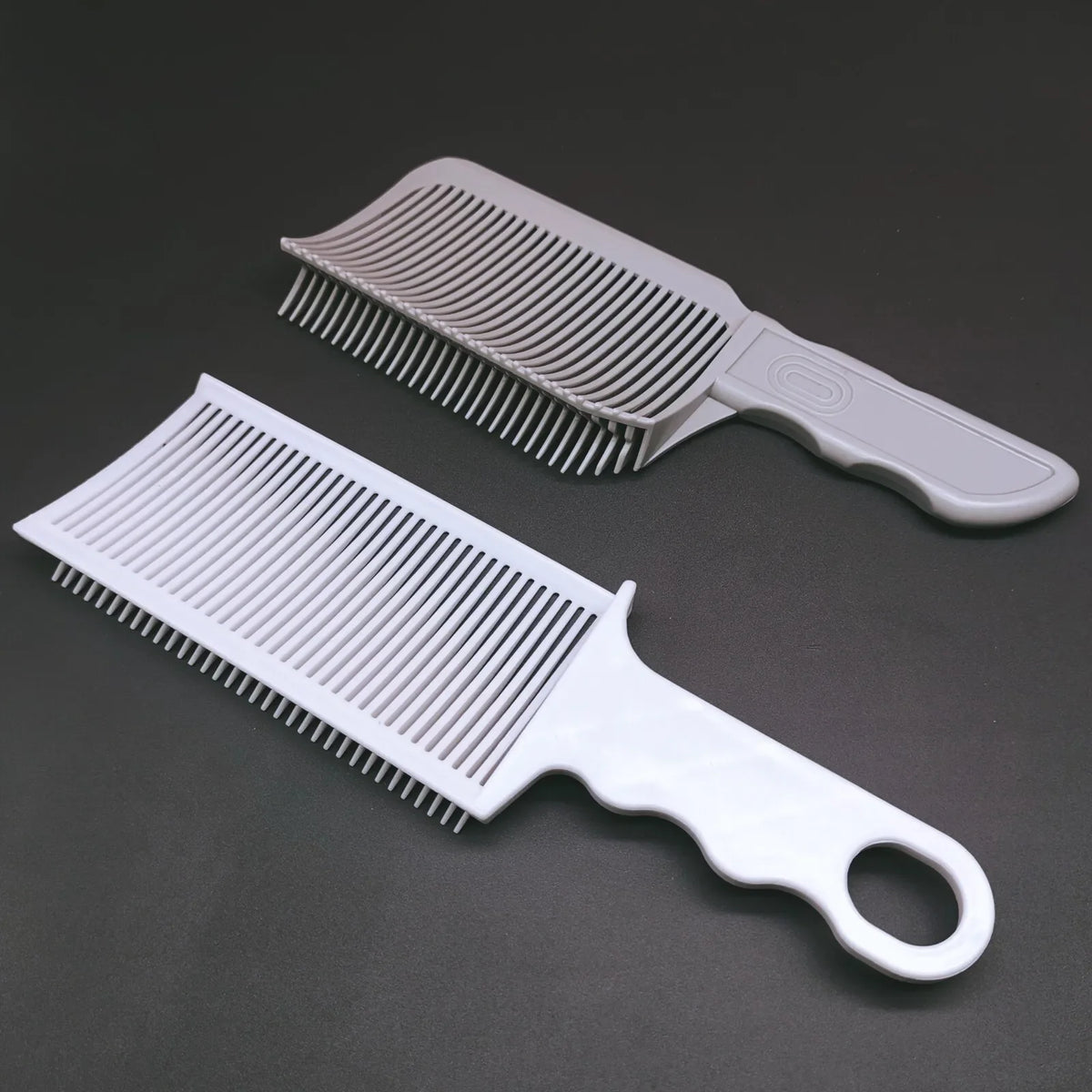 1/2/3Pcs Barber Hair Comb Fading Styling Flat Top Hair Cutting Fade Comb Men Hairdresser Fade Salon Accessories Tools