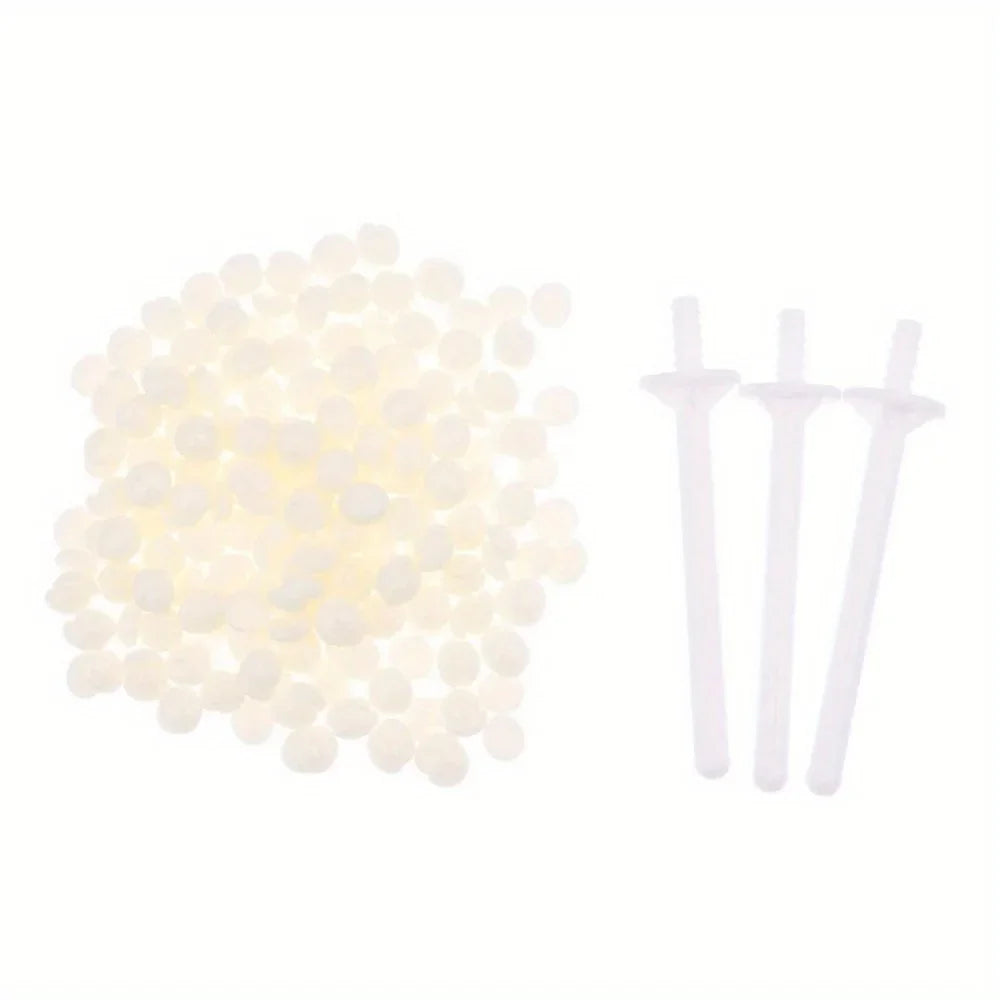 1 Set Of Portable Nose Hair Removal Wax Set, Nail Trimming And Beauty Tools, Unisex Nose Hair Cleaning Clip
