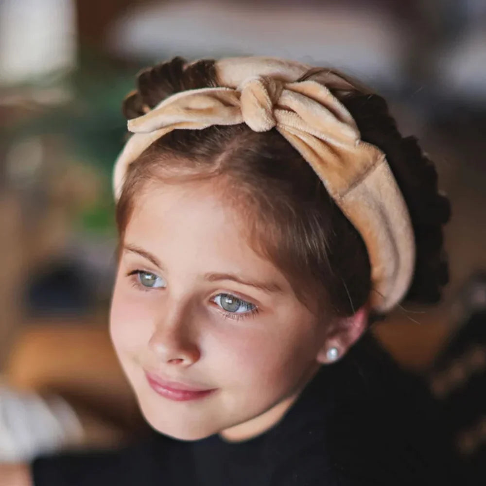 Heatless Curling Rod Headband No Heat Hair Curlers Ribbon Lazy Hair Rollers Silk Curls Sleeping Soft Headband Hair Styling Tools